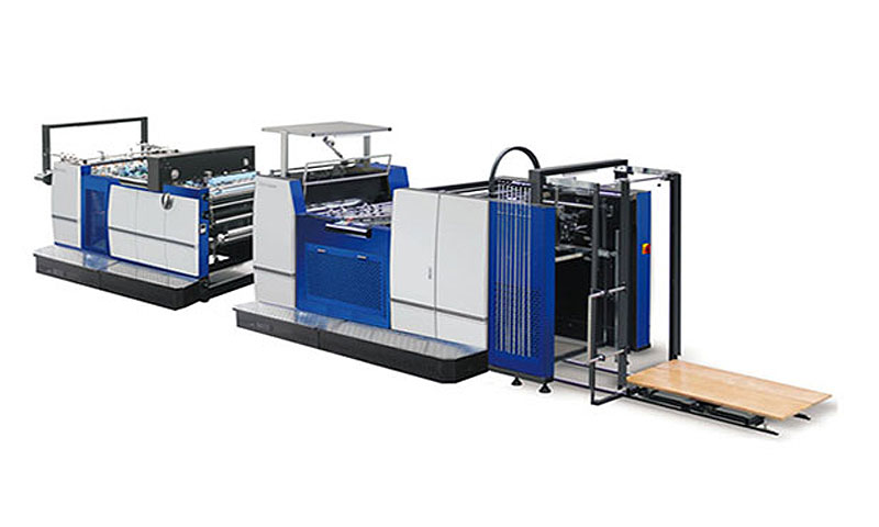 Lamineringsmaskin