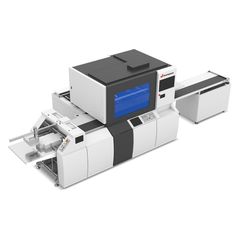 Automatisk posisjoneringsmaskin for kassedeksel