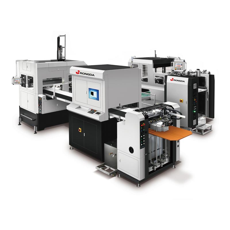 Automatisk luksusboksmaskin