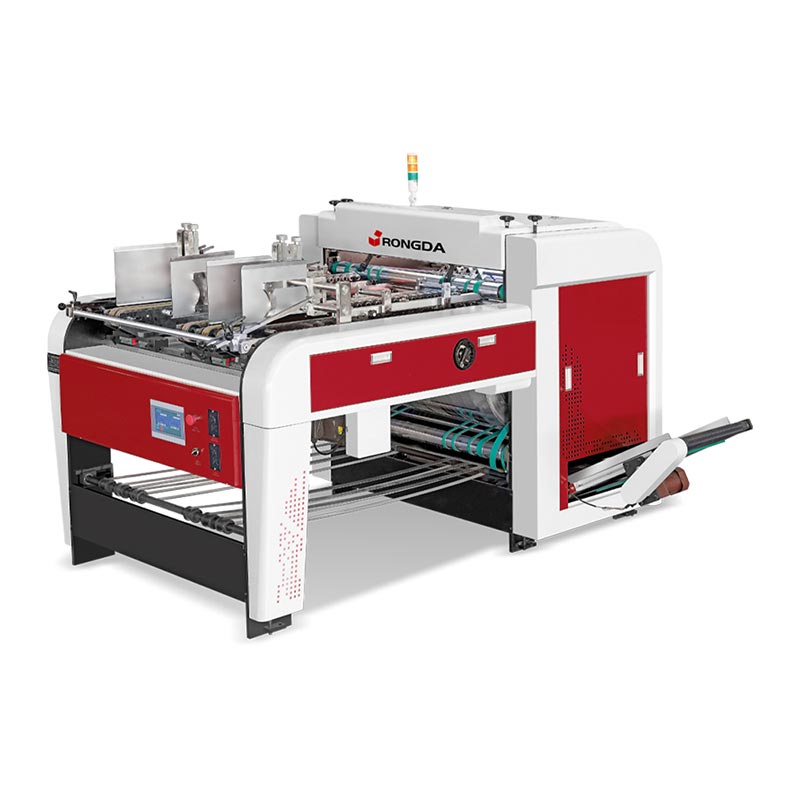 Kartpapirrillemaskin