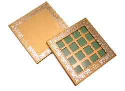 Rigid Box Edge Wrapping Machine