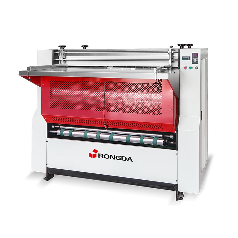 Semi-auto Grooving Machine