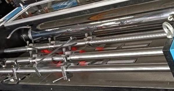 Automatic Hot Knife Film Laminator