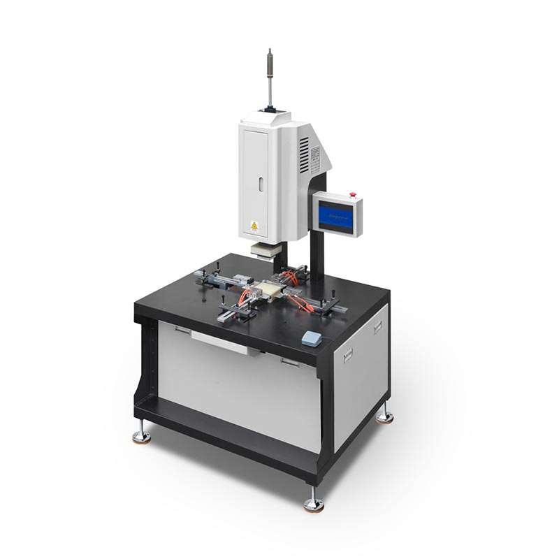 Rigid Box Edge-innpakningsmaskin